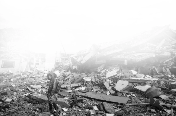 Palestine Under Erasure | The Evident