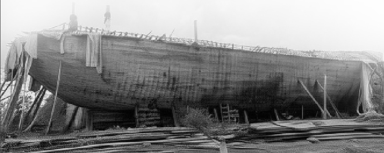 Ruins of a Maritime Legacy | The Evident