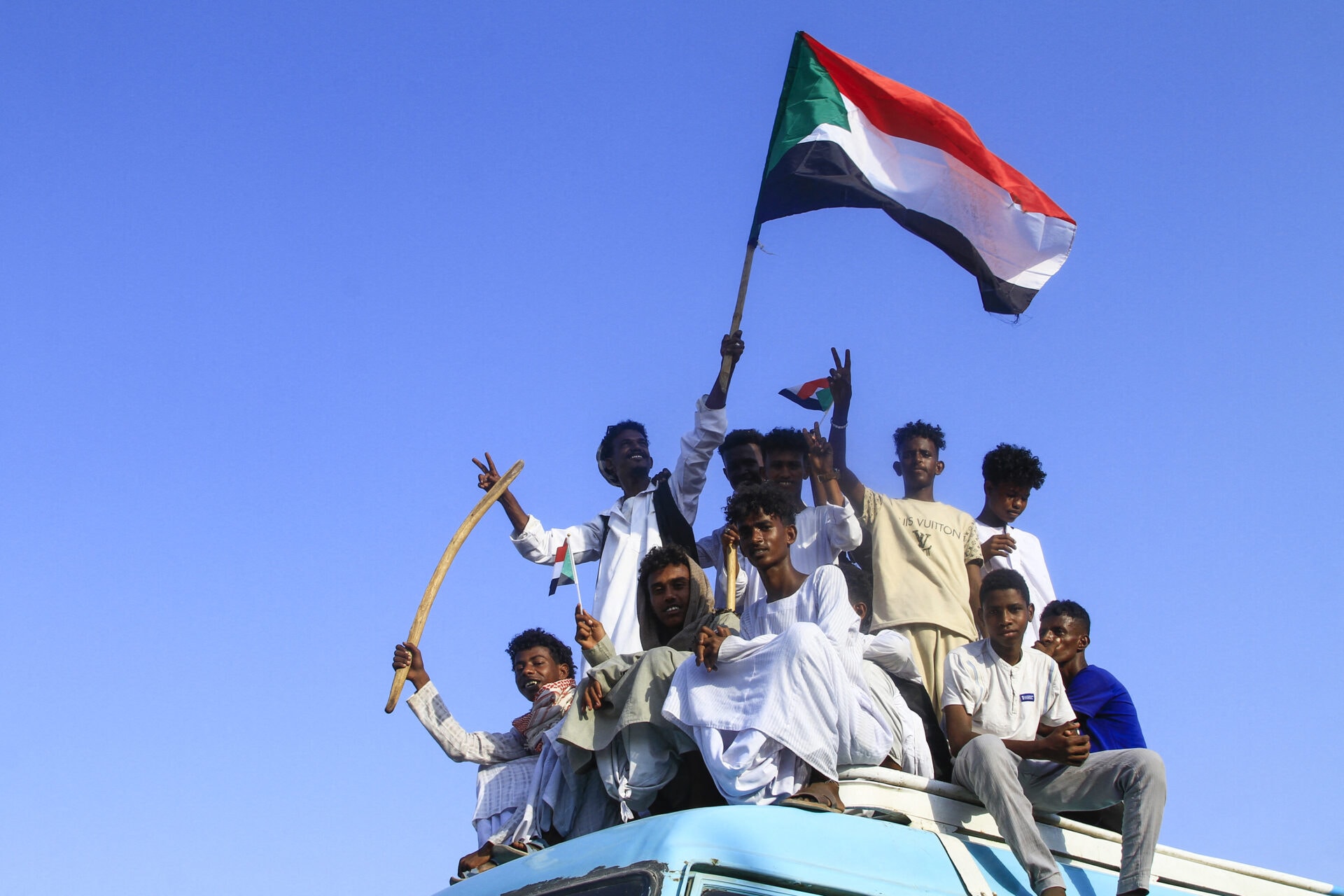 Sudan's Silent Suffering: The Neglected Muslim Crisis | The Evident
